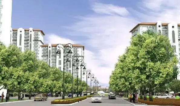 Luxury Nest Apartments – Sector 117, Mohali – clubhouse