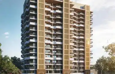 The Grand Sky - Residential Apartments 3 BHK Luxury Living - New Residential Project in Kharar