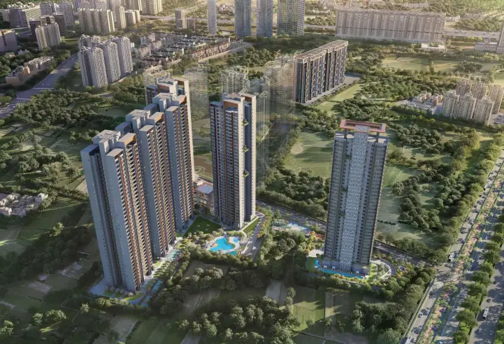 Signature Global Cloverdale SPR Sector 71, Gurgaon – amenities area