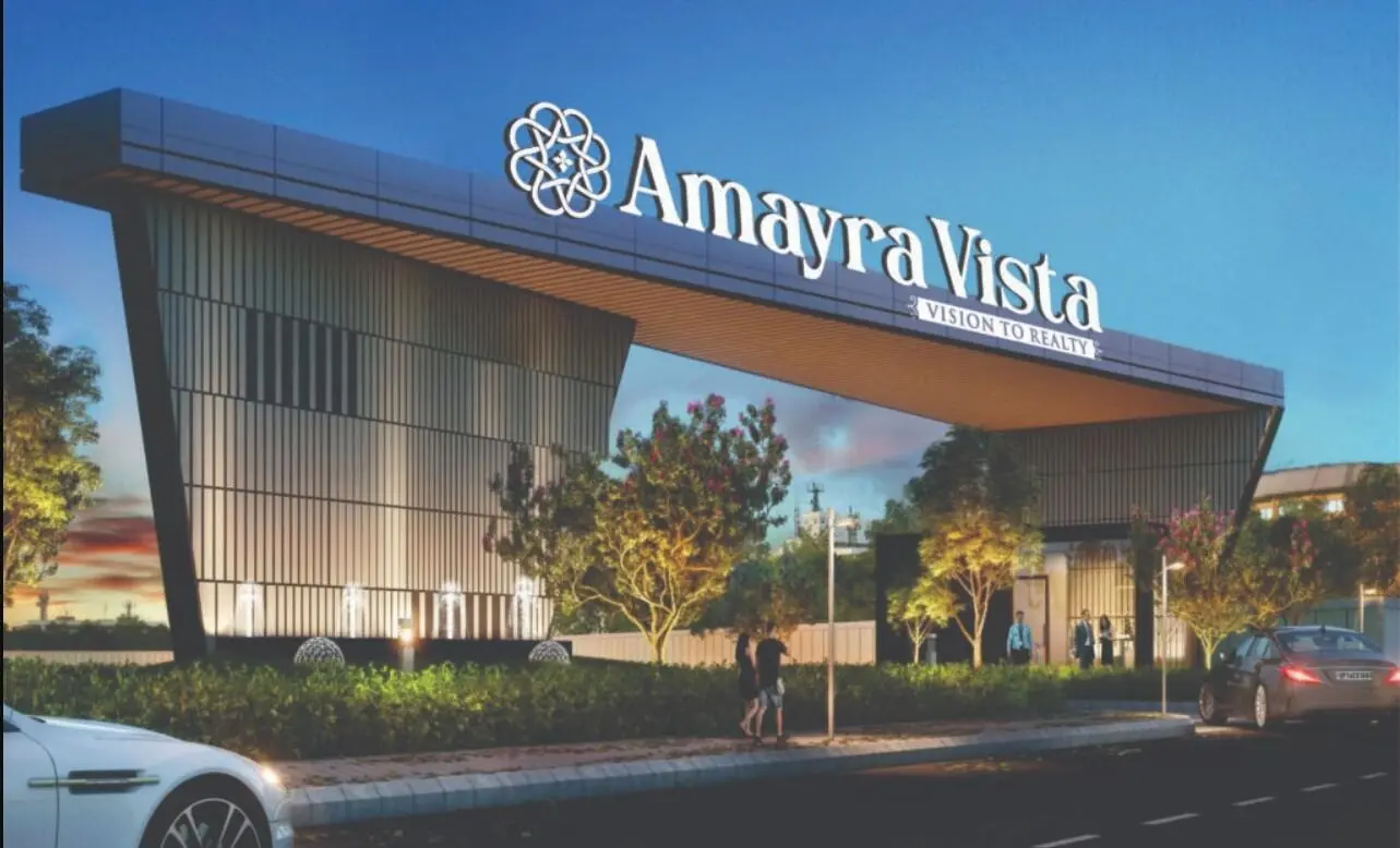Amayra Vista Residential Plots in Kurali, Mohali – Premium Real Estate Plots for Sale – amenities area