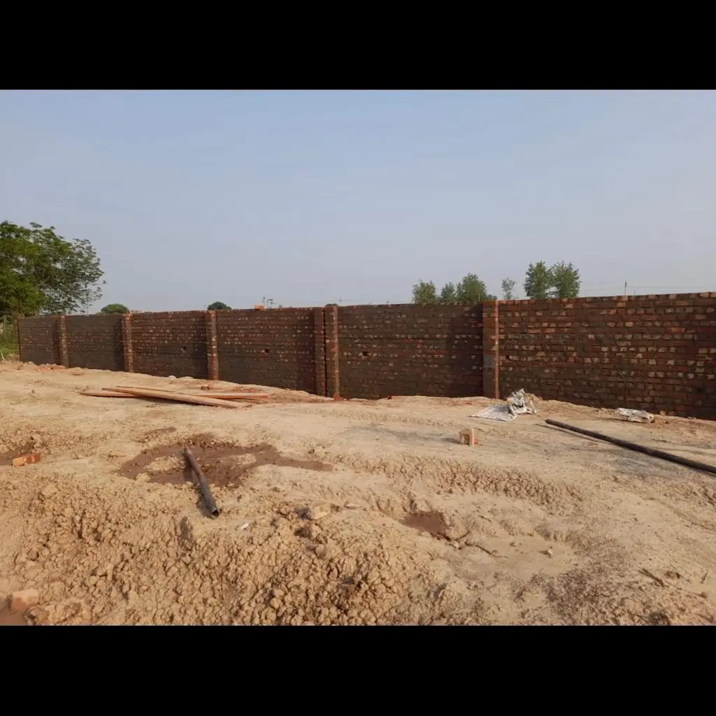 Sabr City - Luxury Residential Living Plots in Kharar – common area