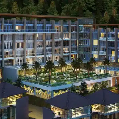 Taradevis Enclave Phase 1