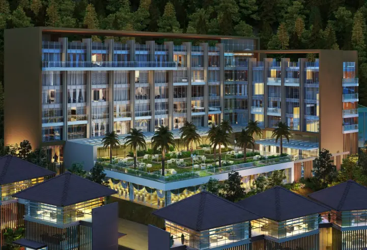 Taradevis Enclave Phase 1 in Shimla