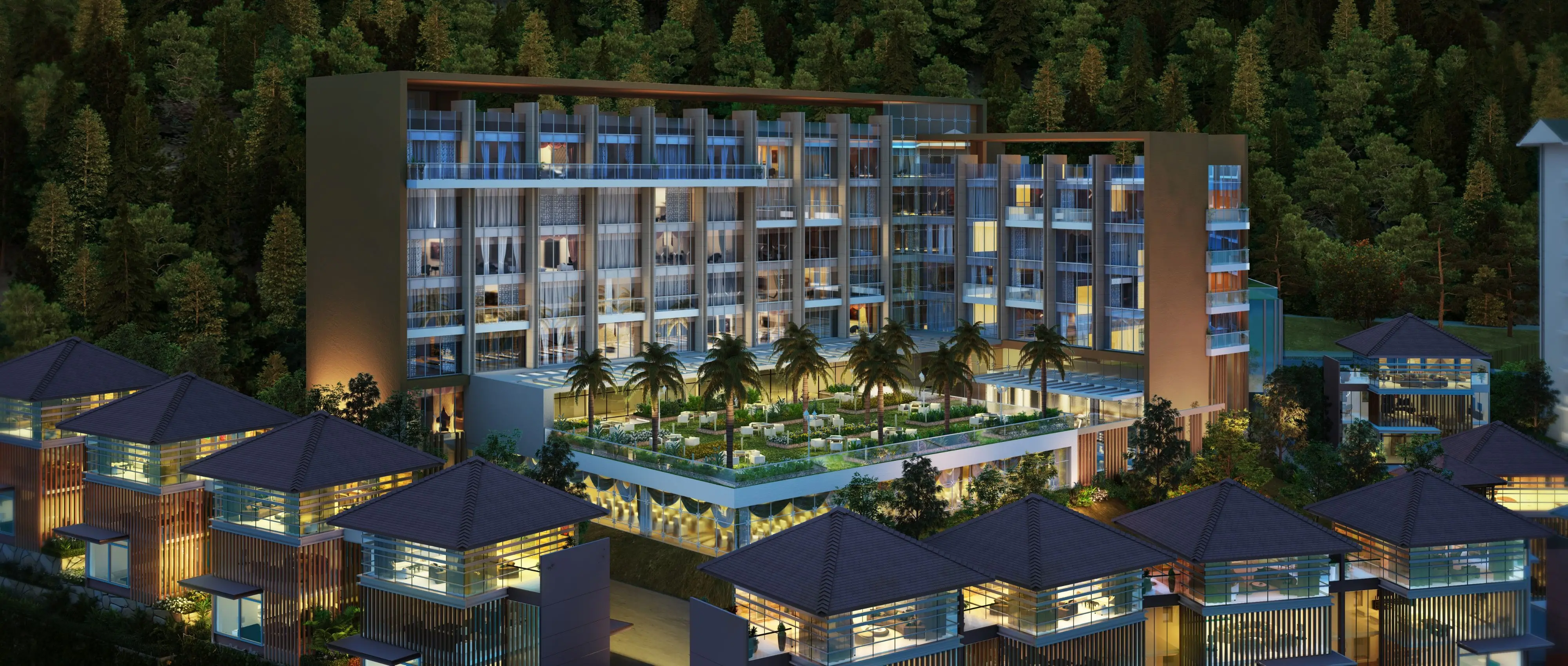 Taradevis Enclave Phase 1