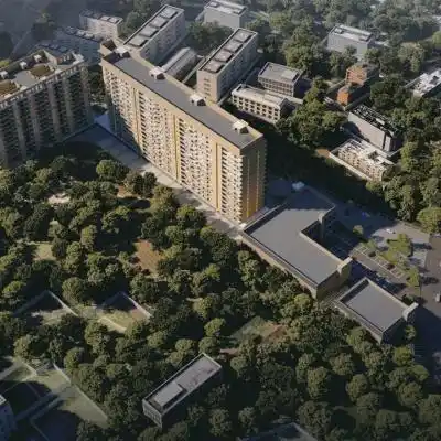 Khetan Swiss Gardens - Luxury Residential Apartments 2-3 BHK