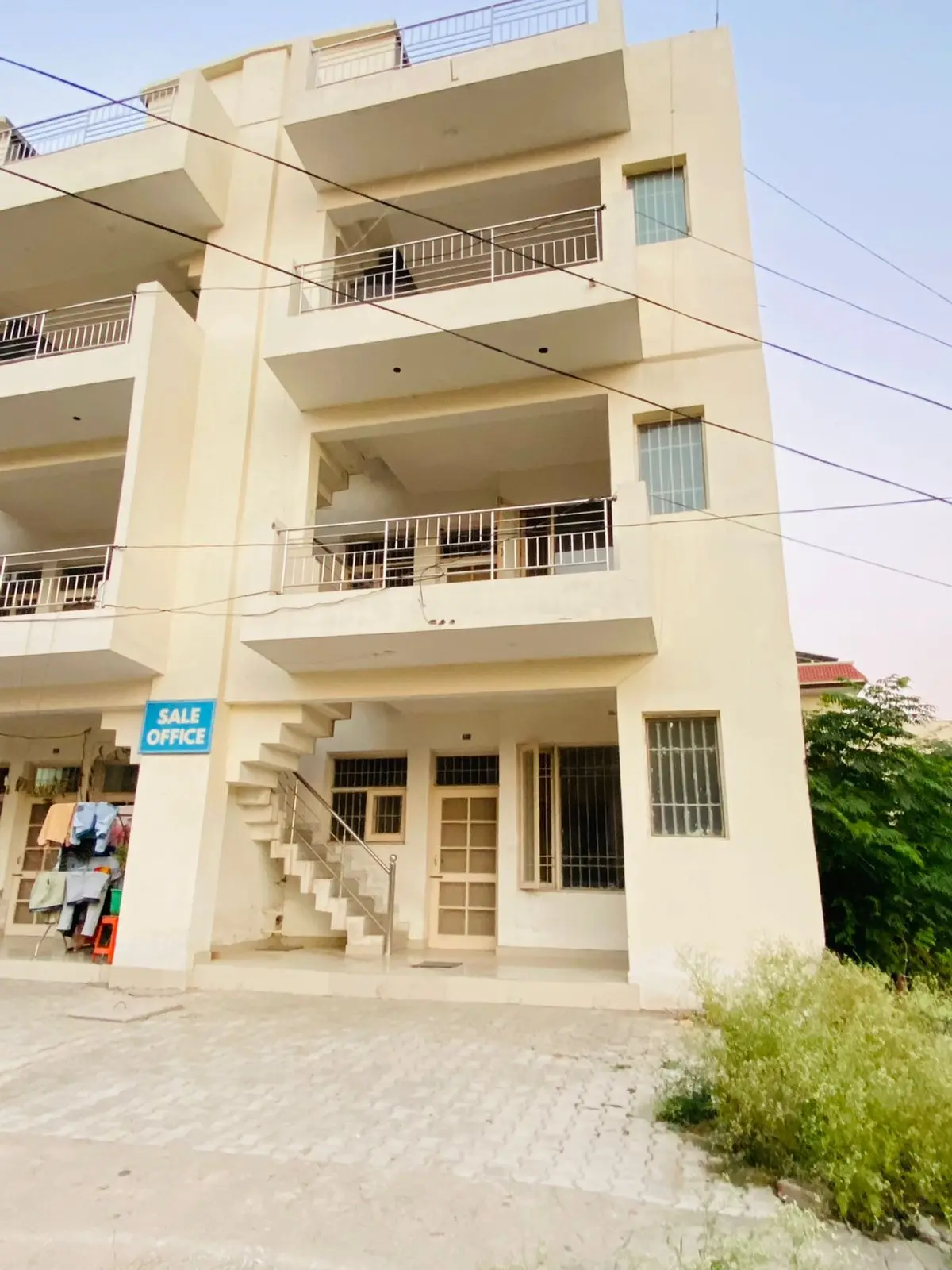 Akash City Dera Bassi Mohali: Best Residential Plots in Mohali | RERA PBRERA-SAS79-PR1290 – elevation