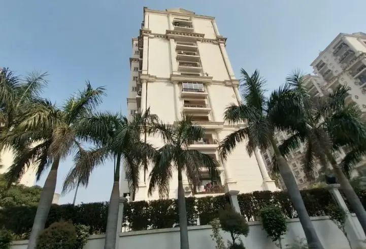 Manohar Multitech Towers in Mohali – elevation