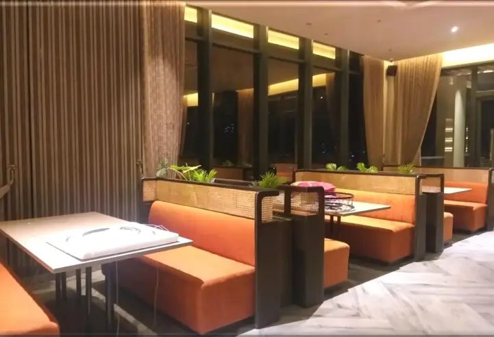 Chester Hills Kasauli, Solan – elevation