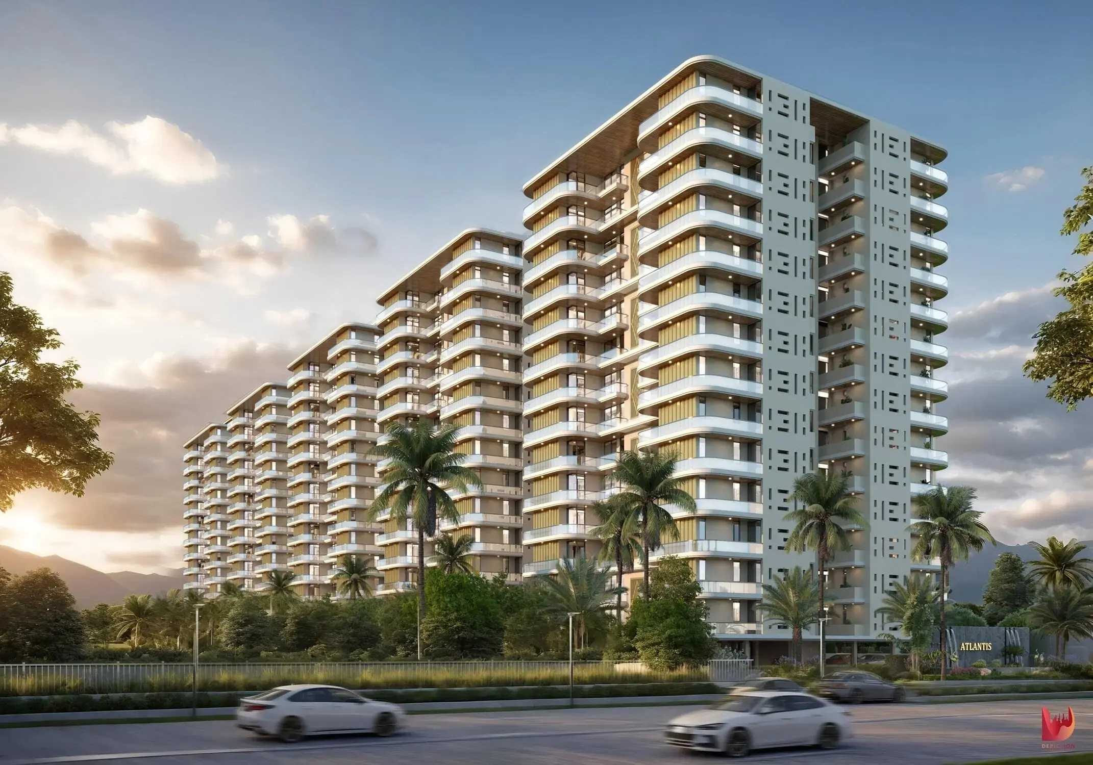 Amayra City Mohali – Amayra Sky City 2 & 3 BHK Apartments