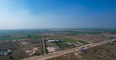 Signature Paradise - Premium Residential Plots in Sector 102 in Mohali – amenities area