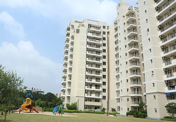 Park View Residences - Luxury Residential Apartments 2-3 BHK in Mohali – terrace