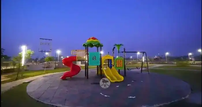 Manohar Singh Township - Residential Luxury Villas Apartments in Kharar – landscape