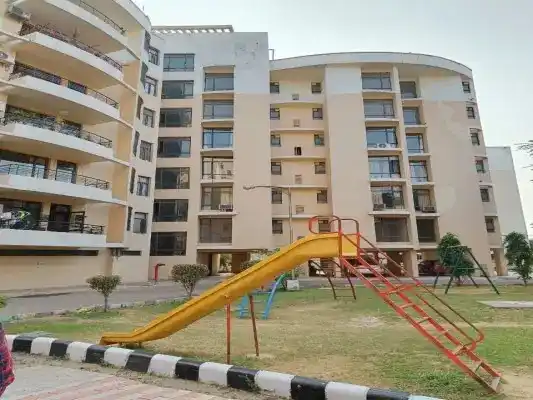 Som Datt Landmark - Luxury Residential Apartments 2-3-4 BHK in Kharar – elevation