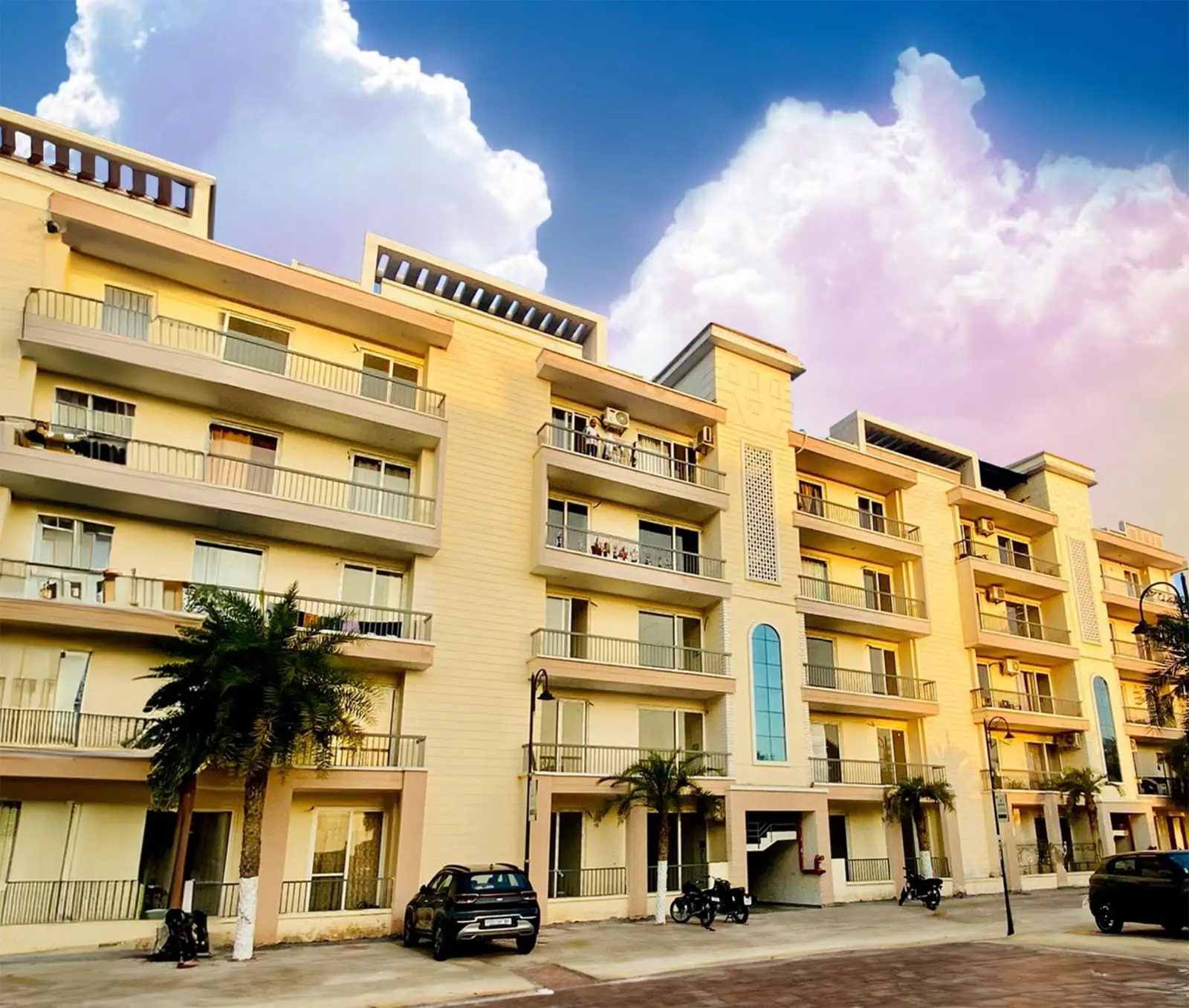 Arcadia Park East - Premium Independent Floors in Kharar