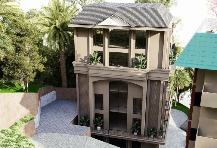 Belvoir Hills in Solan – amenities area