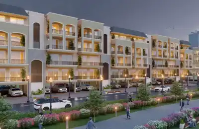 AN Sivanta Residency - Premium Low Rise Apartments in Sector 127 - New Residential Project in Mohali