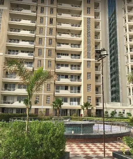 Signature Towers - Luxury High Rise Apartments in Sector 66A in Mohali – amenities area