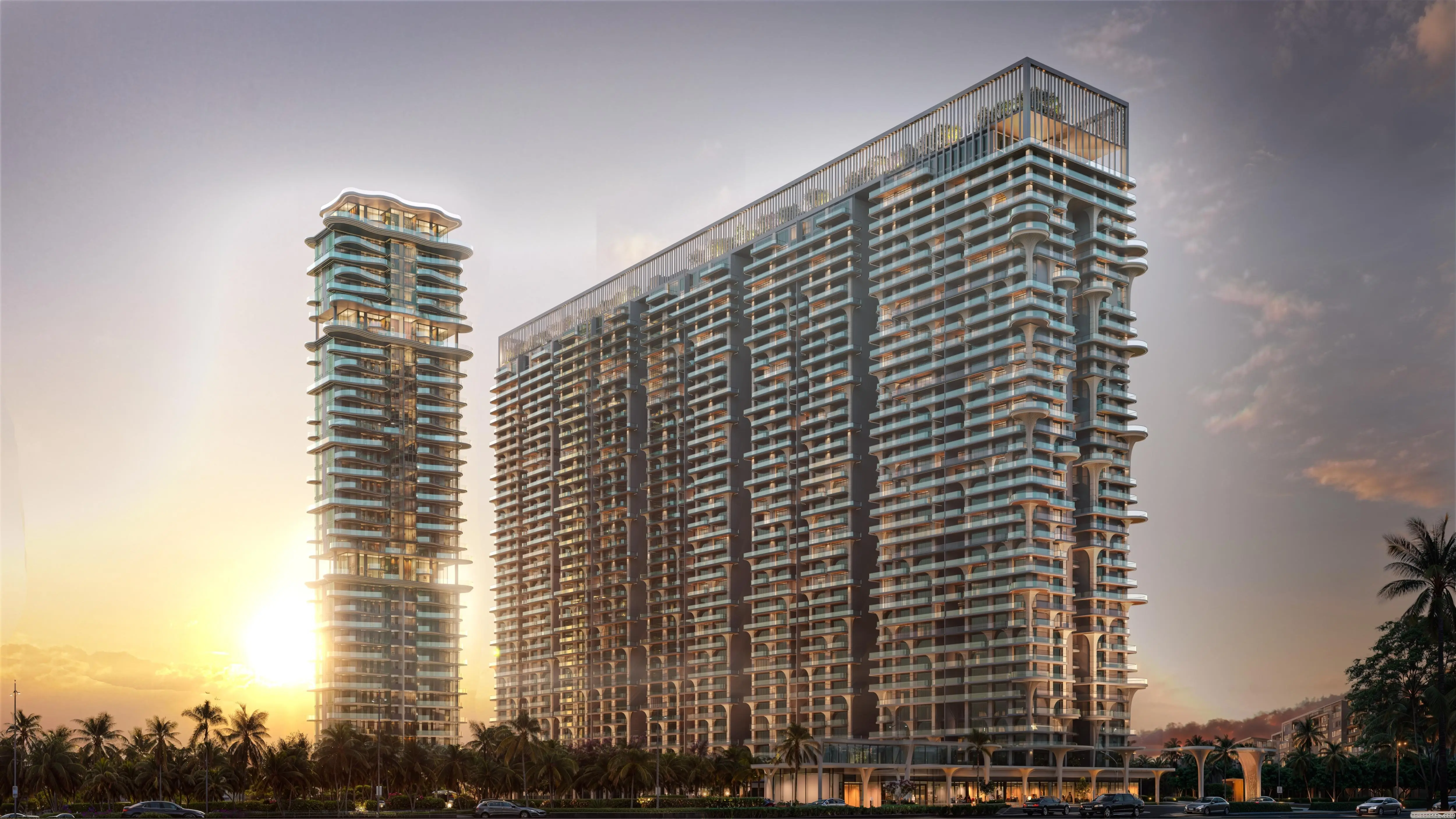 The Pinnacle Mohali: Best Luxury High Rise Apartments in Sector 83 | Top Residential Projects in Mohali