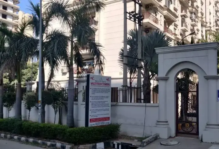 Manohar Multitech Towers in Mohali – amenities area