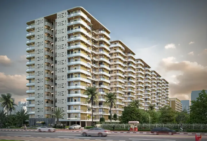 Atlantis Heights, Zirakpur