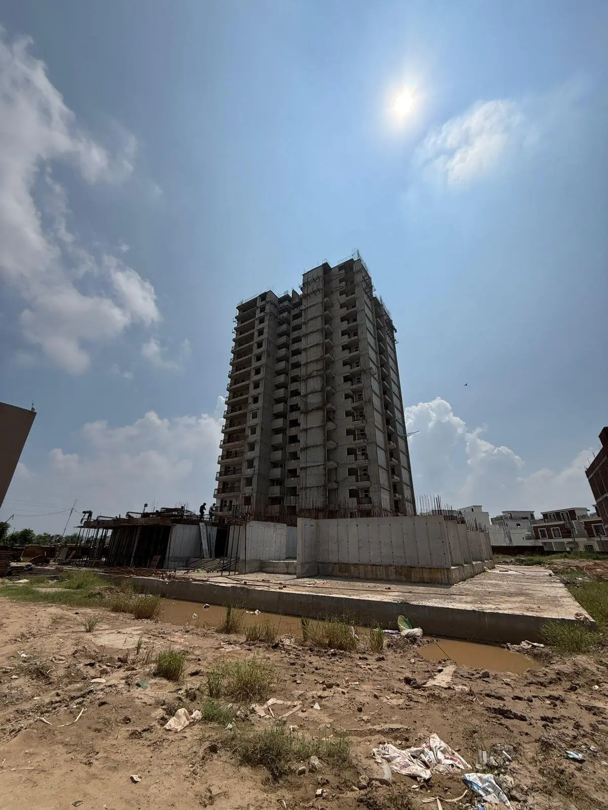 The Grand Sky - Residential Apartments 3 BHK Luxury Living in Kharar – landscape