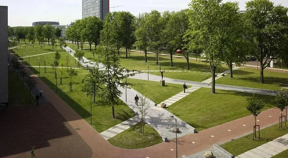 Noble Magnollia - Ultra Luxury High Rise Apartments in Sector 88 in Kharar – landscape