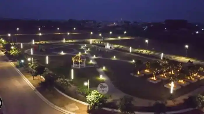 Manohar Singh Township - Residential Luxury Villas Apartments in Kharar – common area
