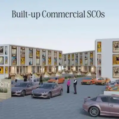 KBP Smart City Mohali | 2 BHK Flats, 3 BHK Villas &amp; Residential Plots for Sale in Kharar