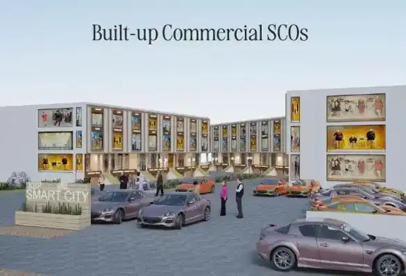 KBP Smart City Mohali | 2 BHK Flats, 3 BHK Villas & Residential Plots for Sale in Kharar