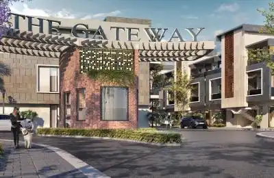 The Gateway - Residential Luxury Apartments Villas and Plots - New Residential Project in Kharar
