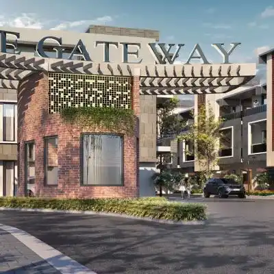 The Gateway - Residential Luxury Apartments Villas and Plots