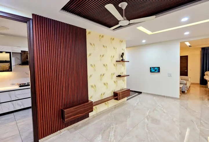 KLV Signature Towers, Mohali, Chandigarh,