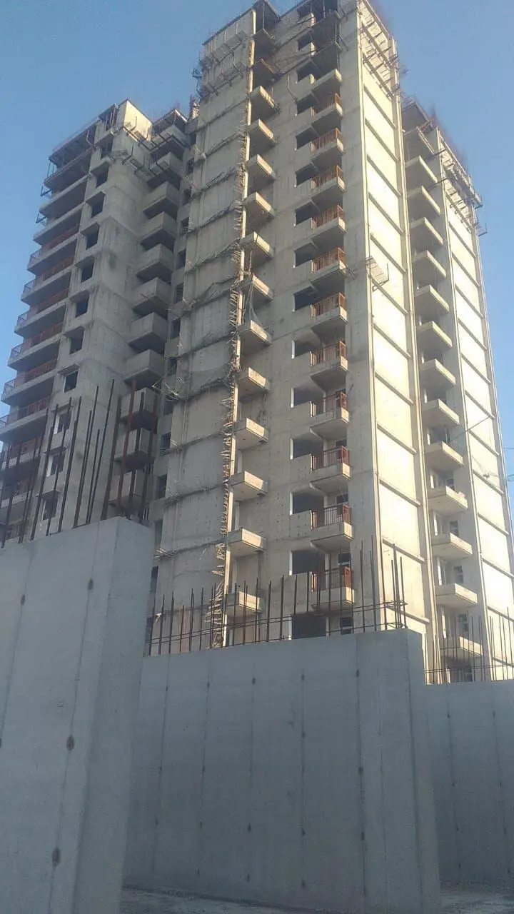 The Grand Sky - Residential Apartments 3 BHK Luxury Living in Kharar – interior