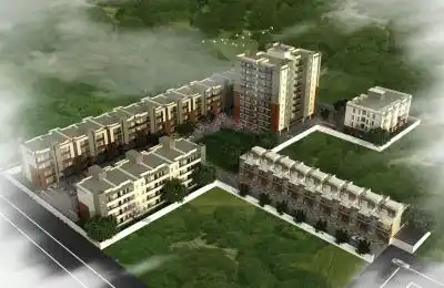GGP Noor Homes - Affordable Gated Residential Society on Kharar-Landran Road - New Residential Project in Kharar