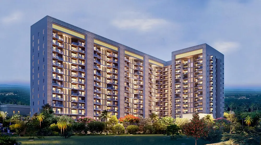 Amayra Luxury-One Kharar, Luxury Apartments, Premium Residential Project, High-End 2BHK 3BHK Flats – terrace