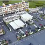 PR Aerowalk - Luxury Mixed-Use Commercial and Residential Project in Kurali