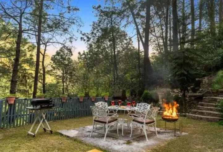Kanda, Kasauli, H P
