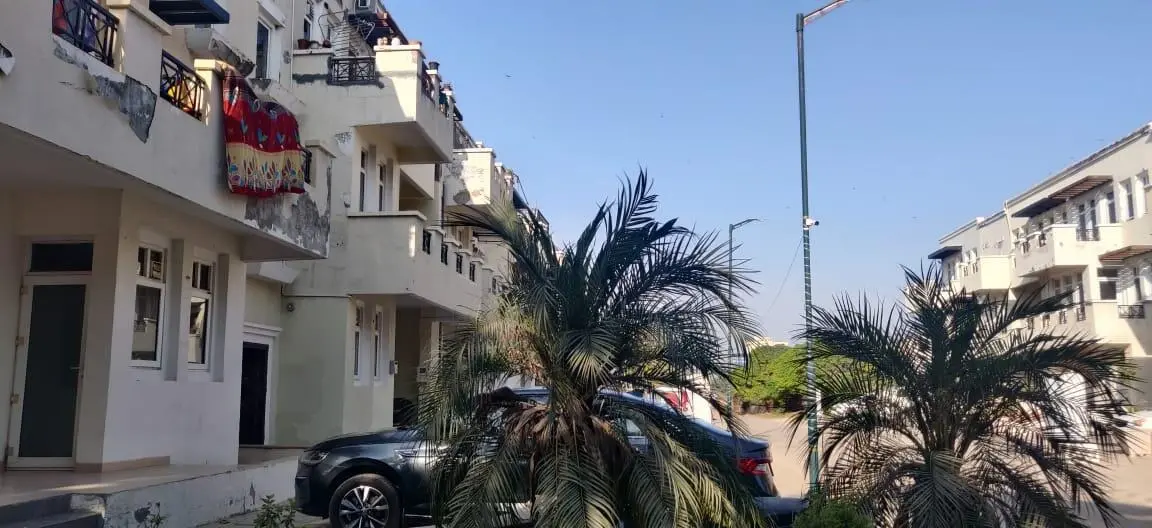The Terraces Villa Floors: Premium Residential Projects in Mohali – clubhouse
