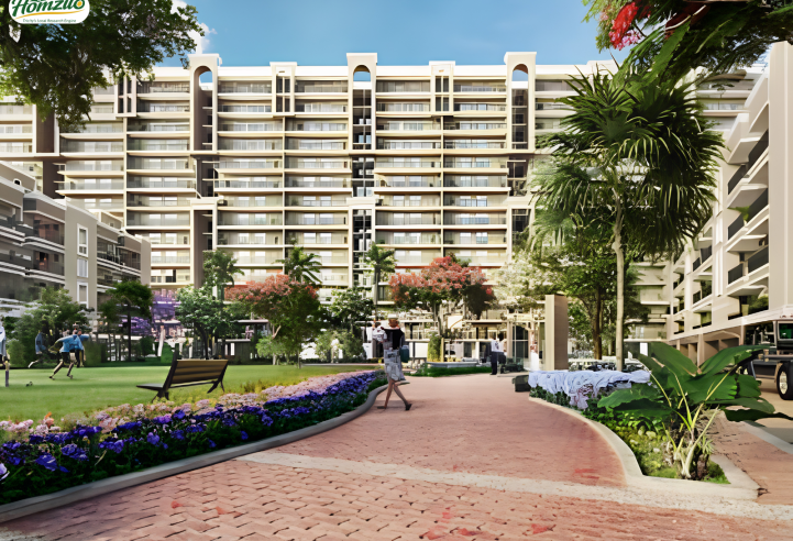 Imperial Residency Panchkula - Luxury Apartments in Peer Muchalla Near Sector 20 |Best Residential Projects in Panchkula – clubhouse