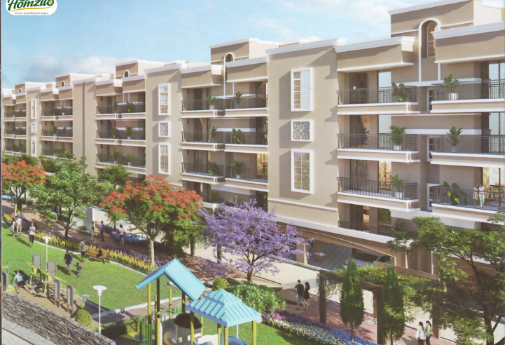 Imperial Residency Panchkula - Luxury Apartments in Peer Muchalla Near Sector 20 |Best Residential Projects in Panchkula – amenities area