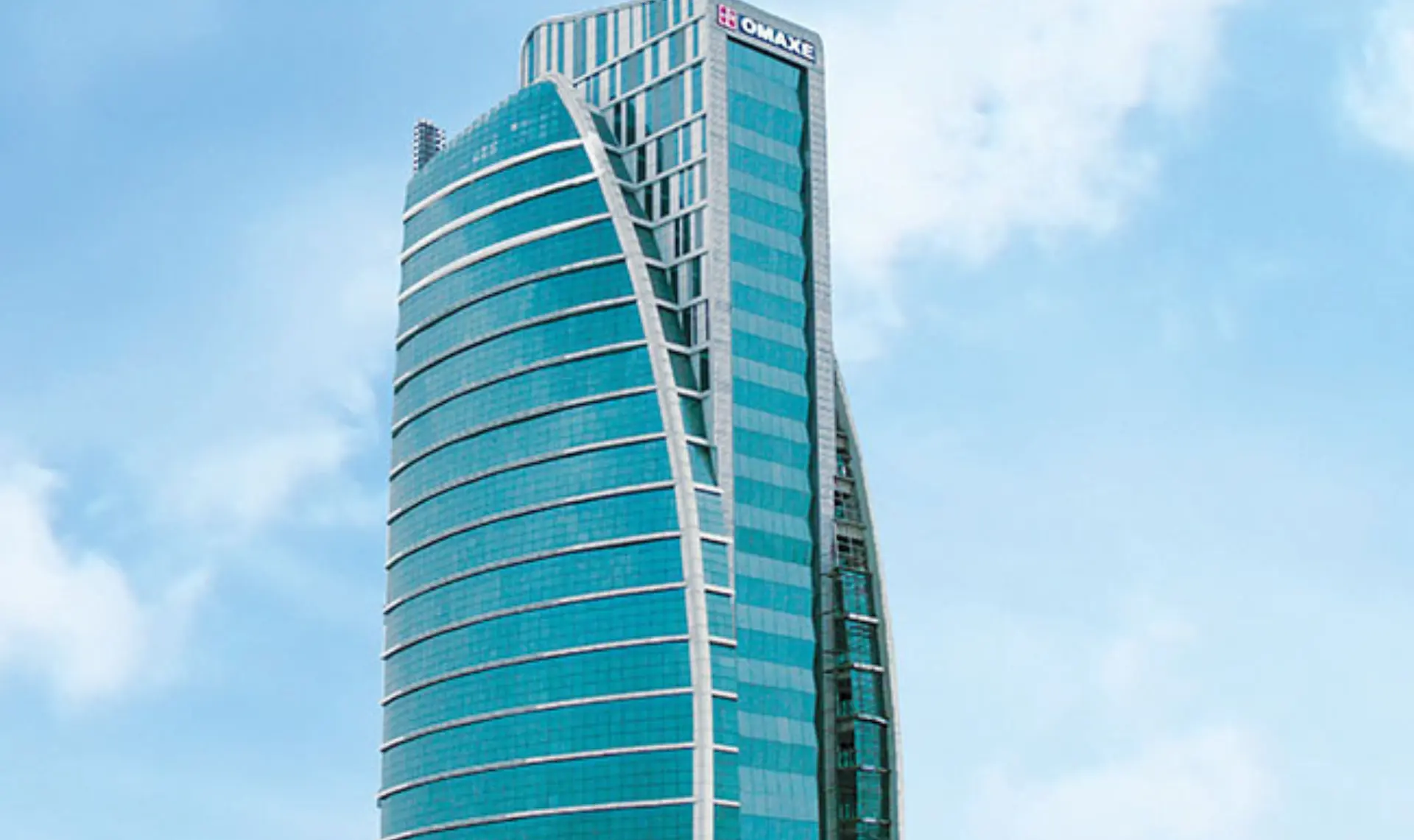 India Trade Tower Sector 83 New Chandigarh | Premium Office Spaces in New Chandigarh Commercial Projects in Mohali – elevation