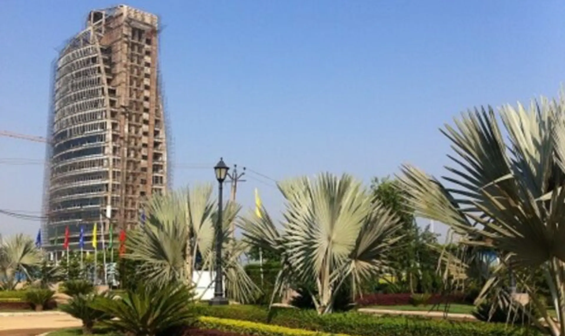 India Trade Tower Sector 83 New Chandigarh | Premium Office Spaces in New Chandigarh Commercial Projects in Mohali – amenities area
