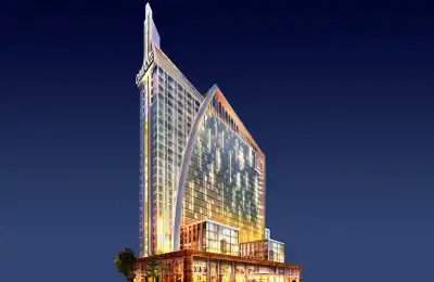 International Trade Tower Sector 83 New Chandigarh | Commercial Office Spaces &amp; Retail Units in New Chandigarh - New Residential Project in Mohali