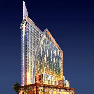 International Trade Tower Sector 83 New Chandigarh | Commercial Office Spaces &amp; Retail Units in New Chandigarh