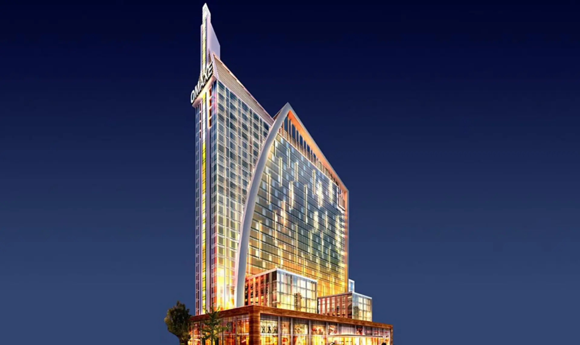 International Trade Tower Sector 83 New Chandigarh | Commercial Office Spaces & Retail Units in New Chandigarh