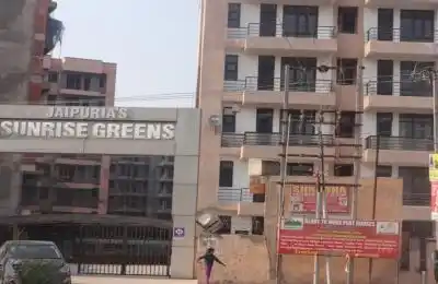 Jaipuria Sunrise Greens Zirakpur – Premium Apartments by HOMZIIO - New Residential Project in Zirakpur