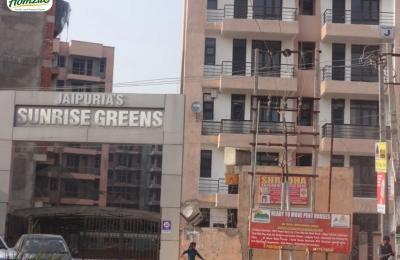 Jaipuria Sunrise Greens Zirakpur - 2 & 3 BHK Luxury Apartments on Chandigarh Patiala Highway - New Residential Project in Zirakpur