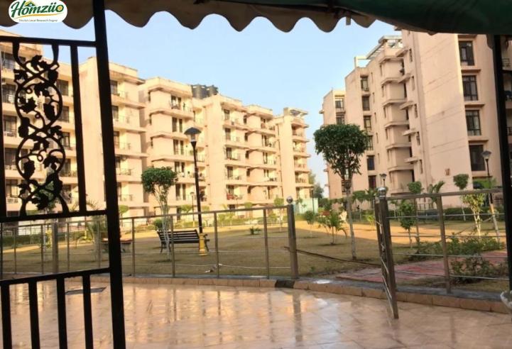 Jaipuria Sunrise Greens Zirakpur - 2 &amp; 3 BHK Luxury Apartments on Chandigarh Patiala Highway – amenities area