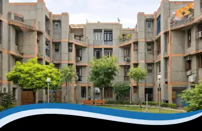 Jalvayu Vihar Sector 20 Panchkula: Luxury Apartments for Sale | Best Residential Projects in Panchkula - New Residential Project in Panchkula