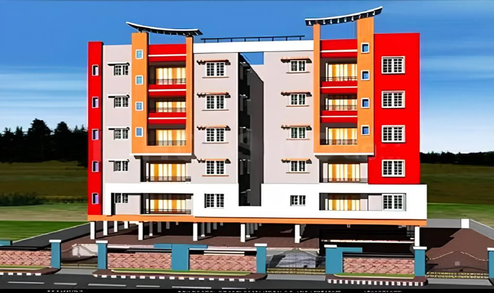 Jeevan Niwas Sector 20 Panchkula: Premium 3 BHK Residential Apartments in Panchkula | Real Estate Projects in Panchkula